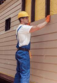 Best Storm Damage Siding Repair  in Abilene, KS